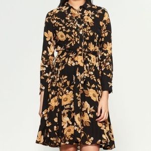 Nanette Lepore Fall Dress! 🍂🌼 size 6